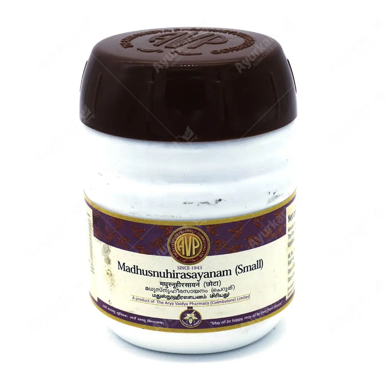Madhusnuhi Rasayanam - (B) 200G - AVP Ayurveda