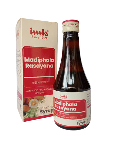 Citrus-based Ayurvedic ingredients in Madiphala Rasayana for digestion