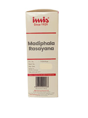 How to use Madiphala Rasayana - Mix with water for better digestion and hydration