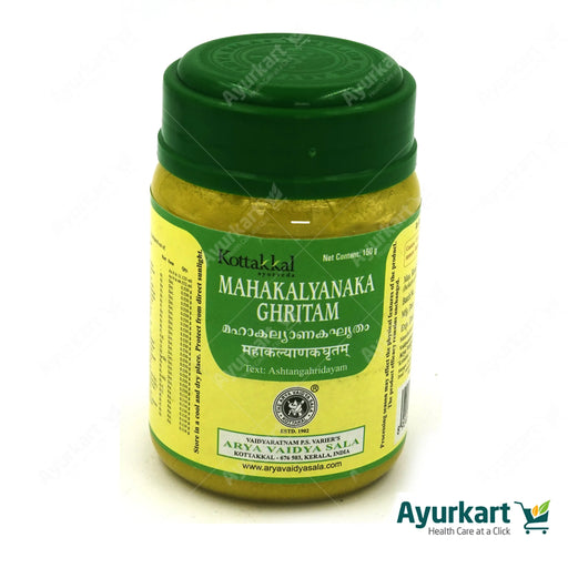 Mahakalyanaka Ghritam - 150GM - Kottakkal