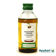 Mahamasha Thailam-200ml-Vaidyaratnam