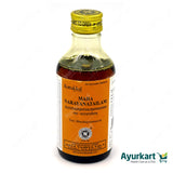 Maha Narayana Oil (Kottakkal): Natural relief for aches & pains (vata issues). Supports hearing & male fertility. Promotes bone health. Gentle, herbal oil, safe & effective. Order 200ml online: Ayurkart.com. Note: Talk to doctor before use.