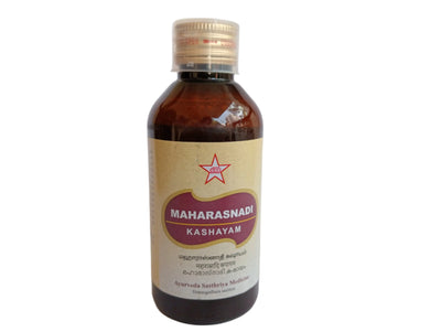Maharasnadi Kashayam - 200ml - SKM SIDDHA AND AYURVEDA SKM Siddha and Ayurveda
