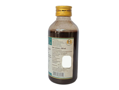 Maharasnayogarajagulgulu Kashayam 200ML  - AVP Ayurveda AVP Ayurveda (Arya Vaidya Pharmacy)