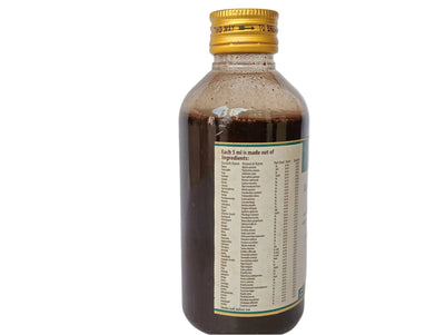Maharasnayogarajagulgulu Kashayam 200ML  - AVP Ayurveda AVP Ayurveda (Arya Vaidya Pharmacy)