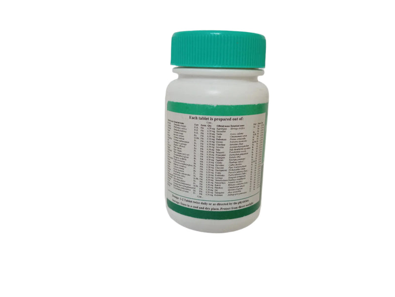 Mahasudarsanam Tablet - Kottakkal Aryavaidyasala Kottakkal Arya Vaidya Sala