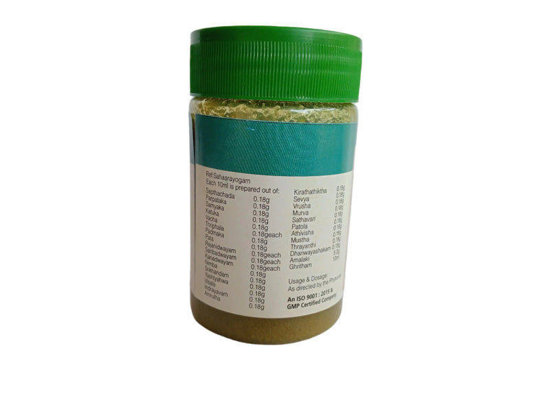 Mahathikthakam Ghritham - 150ML - Rajah Ayurveda Rajah Ayurveda