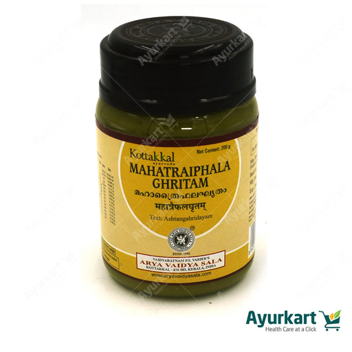 Mahatraiphala Ghritam - 200GM - Kottakkal