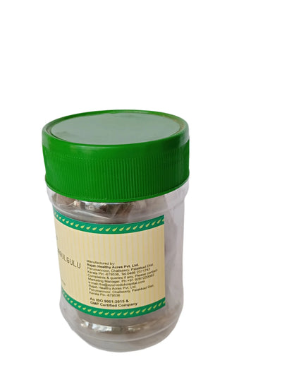 Mahayogaraja Gulgulu - 100 Nos - Rajah Ayurveda Rajah Ayurveda