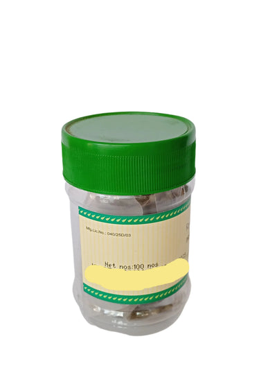 Mahayogaraja Gulgulu - 100 Nos - Rajah Ayurveda Rajah Ayurveda