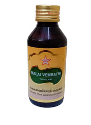 Malai Vembathi Thailam -- SKM SIDDHA AND AYURVEDA SKM Siddha and Ayurveda