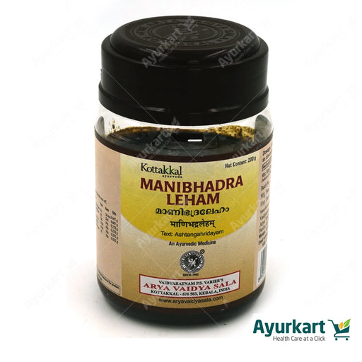 Manibhadra Leham - 200GM - Kottakkal
