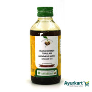 Manjishtadi Thailam - 200ML - Vaidyaratnam