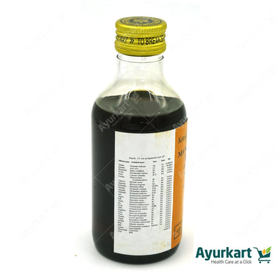 Manjishthadi Tailam - 200ML- Kottakkal