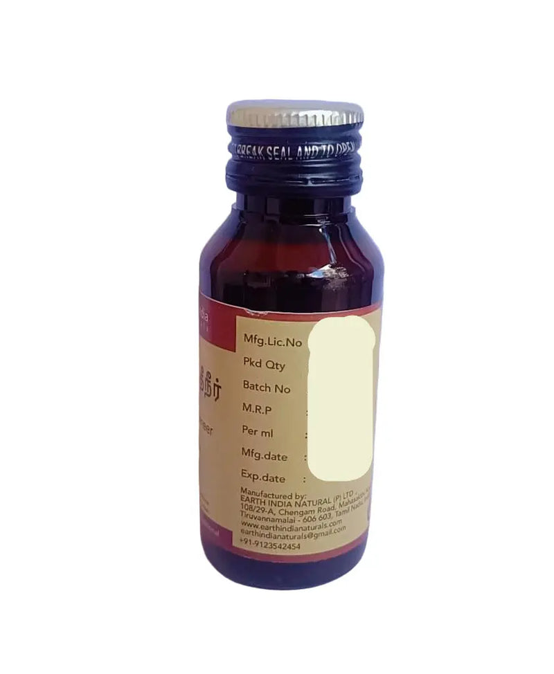 MANTHAA THENEER - 50ML-EARTH INDIA EARTH INDIA