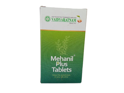 MEHANIL PLUS TABLET -VAIDYARATNAM Vaidyaratnam