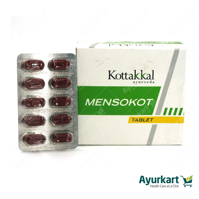 Mensokot Tablet - 100Nos - Kottakkal
