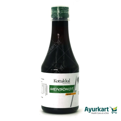 Mensokot Syrup - 200ML - Kottakkal