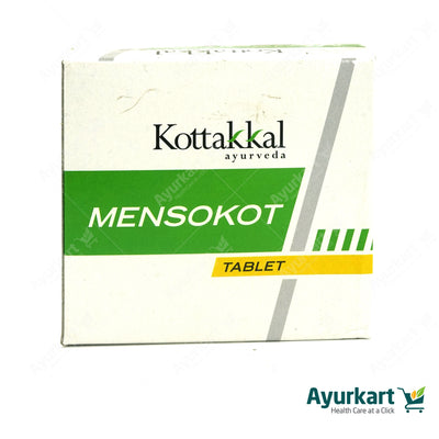 Mensokot Tablet - 100Nos - Kottakkal