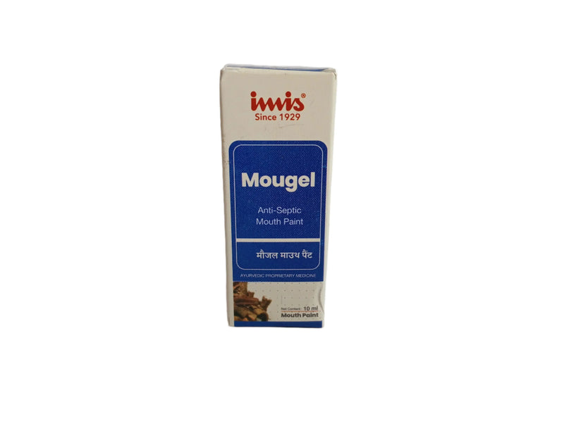 MOUGEL MOUTH PAINT -  10ML - IM IMIS