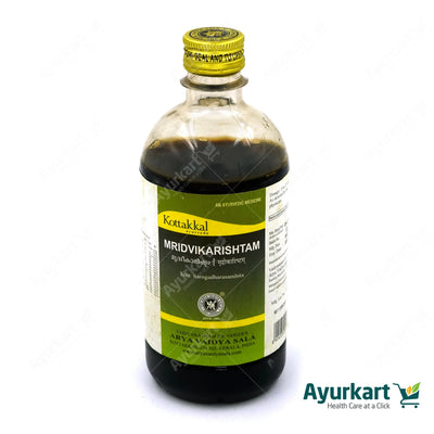 Mridvikarishtam - 450ML - Kottakkal