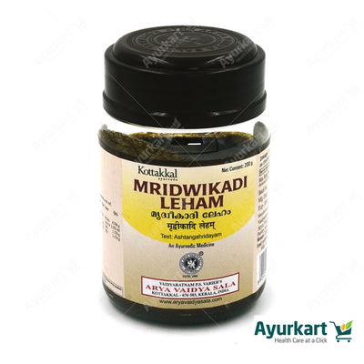 Mridwikadi Leham - 200GM - Kottakkal Arya Vaidya Sala