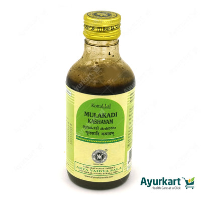 Mulakadi Kashayam - 200ML - Kottakkal