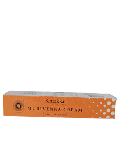MURIVENNA CREAM  - Kottakkal Arya vaidya sala- 30gm Kottakkal Arya Vaidya Sala