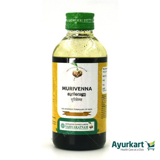 How to use Murivenna oil for cuts, sprains, and inflammation relie