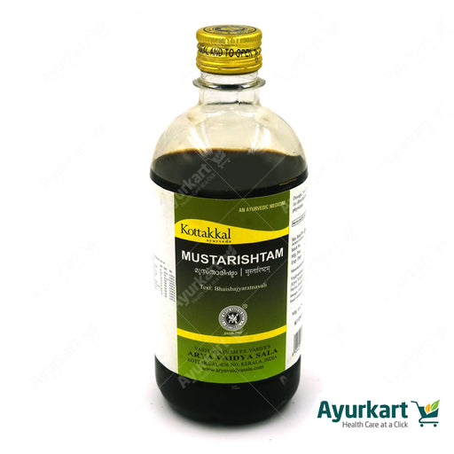 Mustarishtam - 450ML - Kottakkal