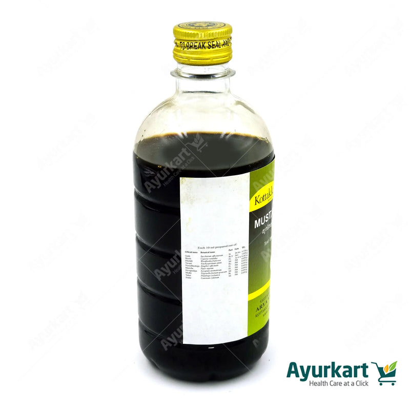 Mustarishtam - 450ML - Kottakkal