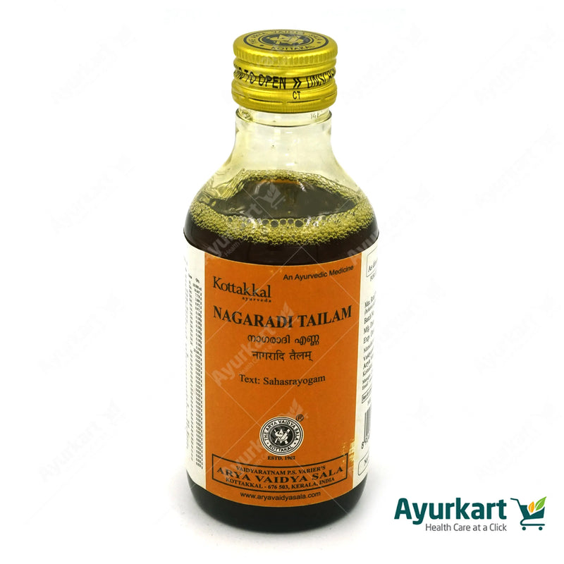 Nilidaladi Kera Tailam - 200ML- Kottakkal