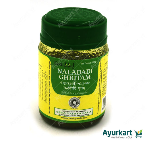 Naladadi Ghritam - 150GM - Kottakkal