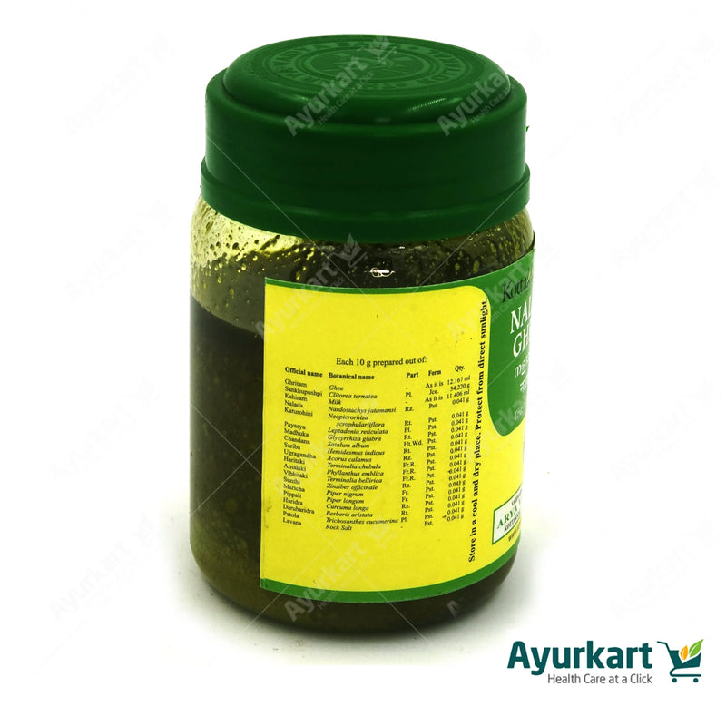 Naladadi Ghritam - 150GM - Kottakkal