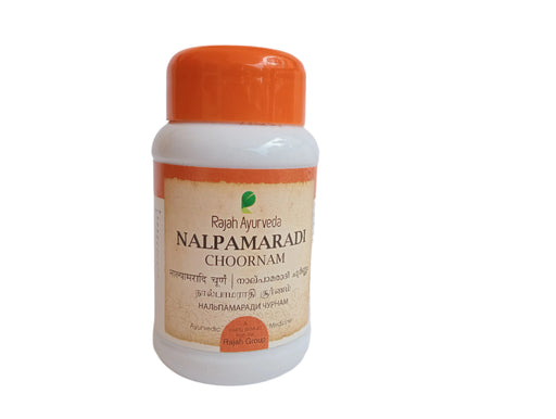 Nalpamaradi Choornam - Rajah Ayurveda Rajah Ayurveda