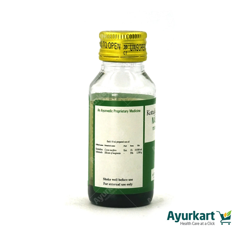 Nasarsas Tailam - 50 ml - Kottakkal