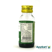 Nasarsas Tailam - 50 ml - Kottakkal