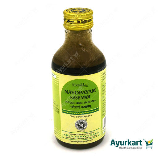 Nayopayam Kashayam - 200ML - Kottakkal
