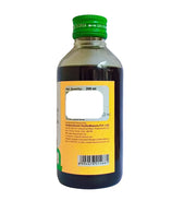 Neelibhrungadi Kera Thailam - 200 ML - Vaidyaratnam Vaidyaratnam