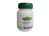 Neem Tablet - 60 Nos - SKM Herbodaya SKM Herbodaya