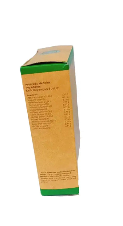 Nimbadi Choornam 50gm - Vaidyaratnam Vaidyaratnam