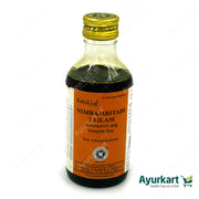 Nimbamritadi Tailam - 200ML- Kottakkal