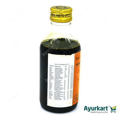 Nimbamritadi Tailam - 200ML- Kottakkal