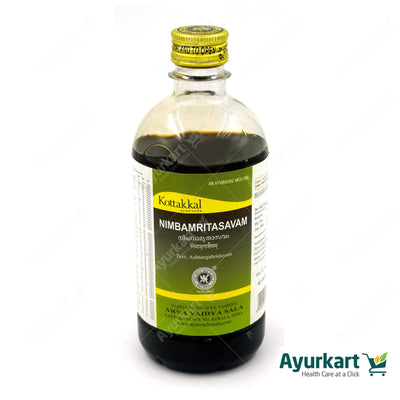 Nimbamritasavam - 450ML - Kottakkal