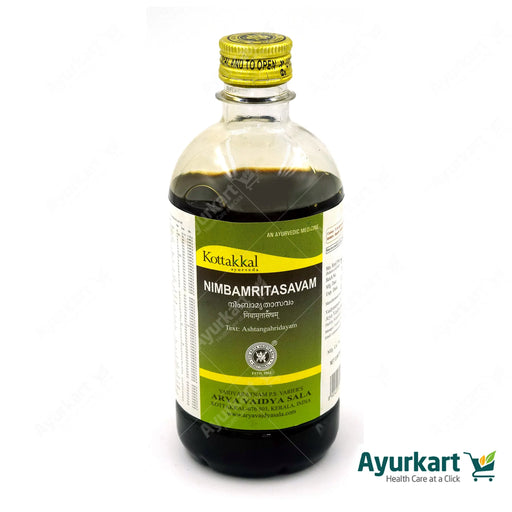 Nimbamritasavam - 450ML - Kottakkal