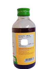 Nirgundyadi Thailam - 200ML - Vaidyaratnam Vaidyaratnam