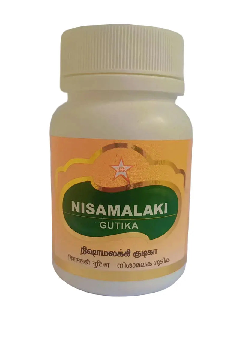 Nisamalaki Gulika - SKM SIDDHA AND AYURVEDA SKM Siddha and Ayurveda
