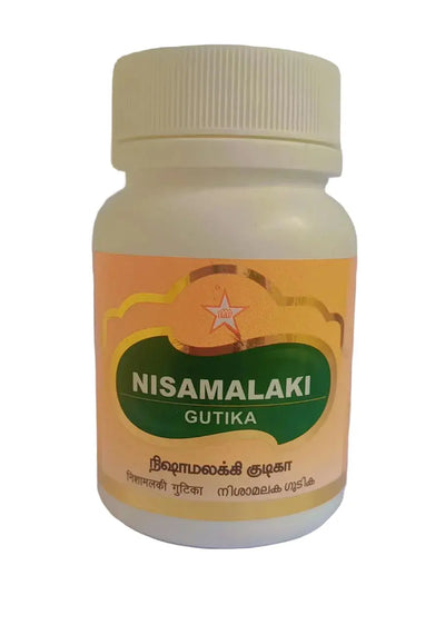 Nisamalaki Gulika - SKM SIDDHA AND AYURVEDA SKM Siddha and Ayurveda