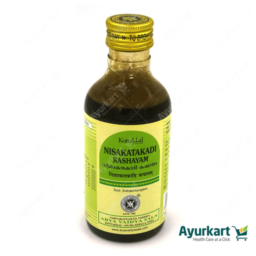 Nisakathakadi Kashayam - 200ML - Kottakkal