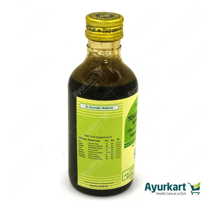 Nisakathakadi Kashayam - 200ML - Kottakkal